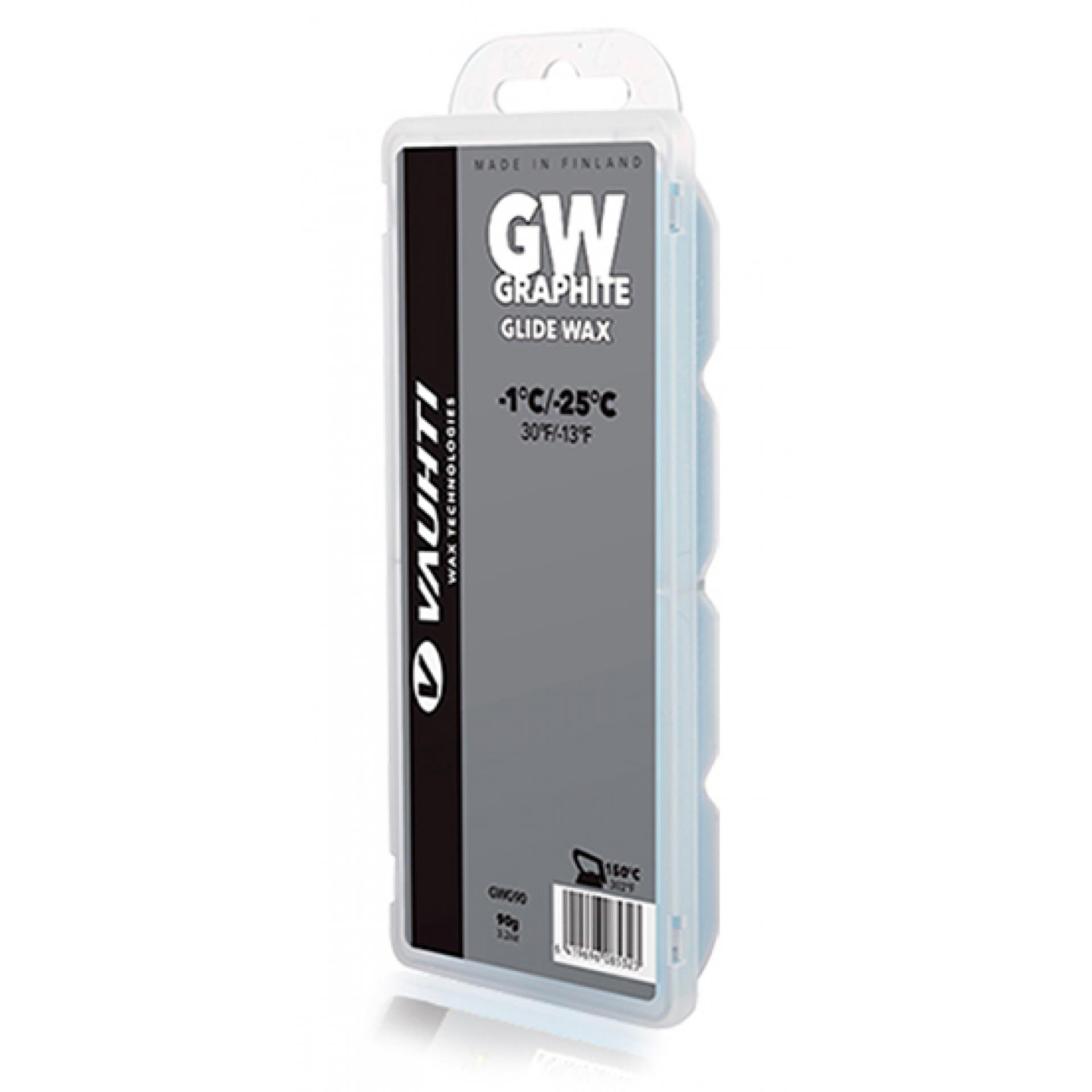 325-GWG Парафин VAUHTI GW GRAPHITE (-1...-25) 90 гр.