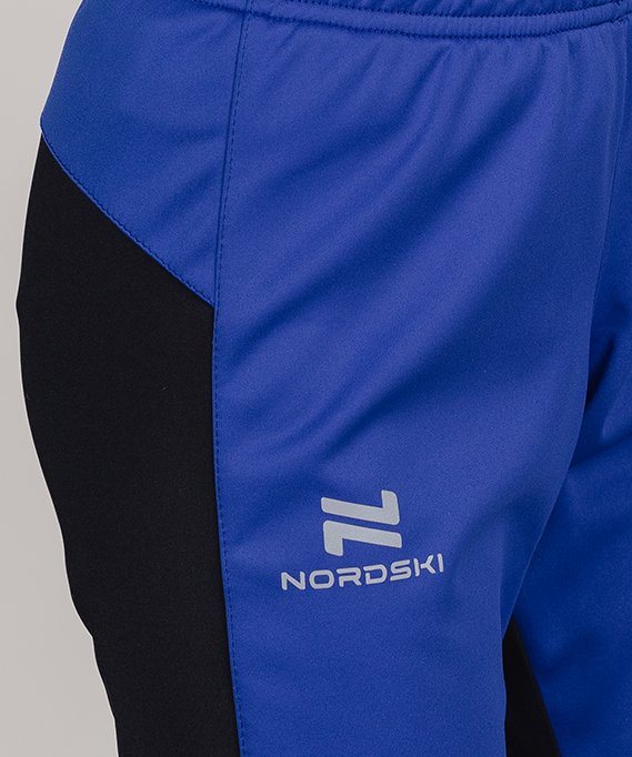 NSJ309797 Разминочные брюки Nordski Jr.Base Patriot