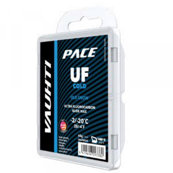 EV330-PUFC45 Парафин VAUHTI UF COLD (-2...-20) р.45 гр.