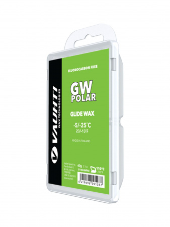 325-GWP60 Парафин VAUHTI GW POLAR (-5...-25) 60 гр.