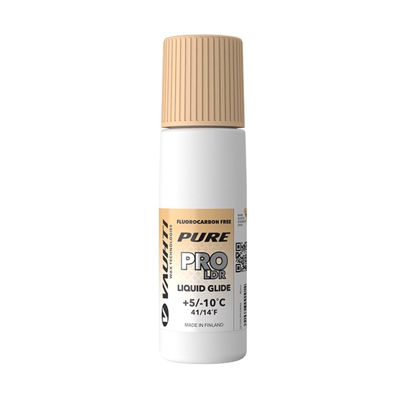 EV32120-PPLDR80 Жидкая мазь скольжения VAUHTI PURE PRO LDR (+5...-10) р.80 ml