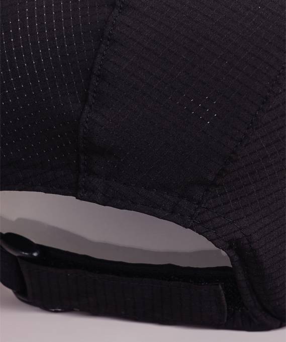 NSV959100 Кепка унисекс NORDSKI Run, р. б-р цв. черный