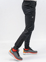 2001652-0001 Брюки утепленные муж. NONAME FJELL PANTS 23, цв. черный