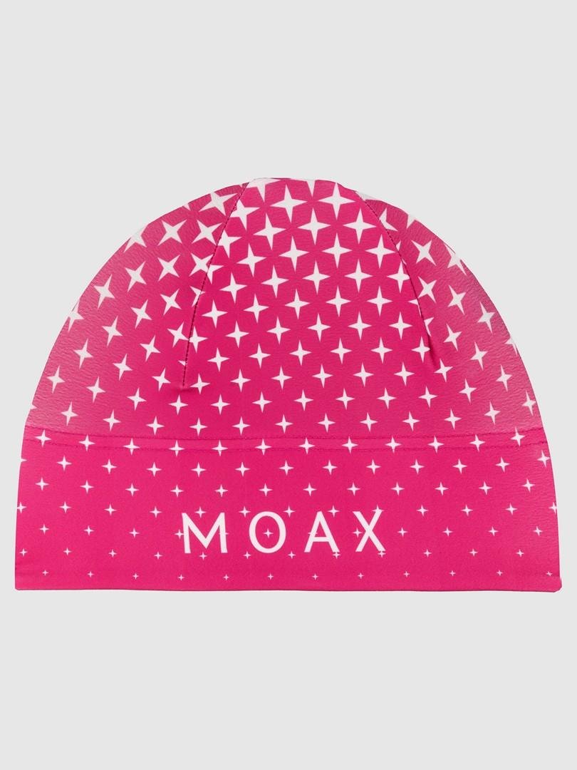 23530M-92165 Шапка унисекс MOAX Sirius 2.0, цв. розовый