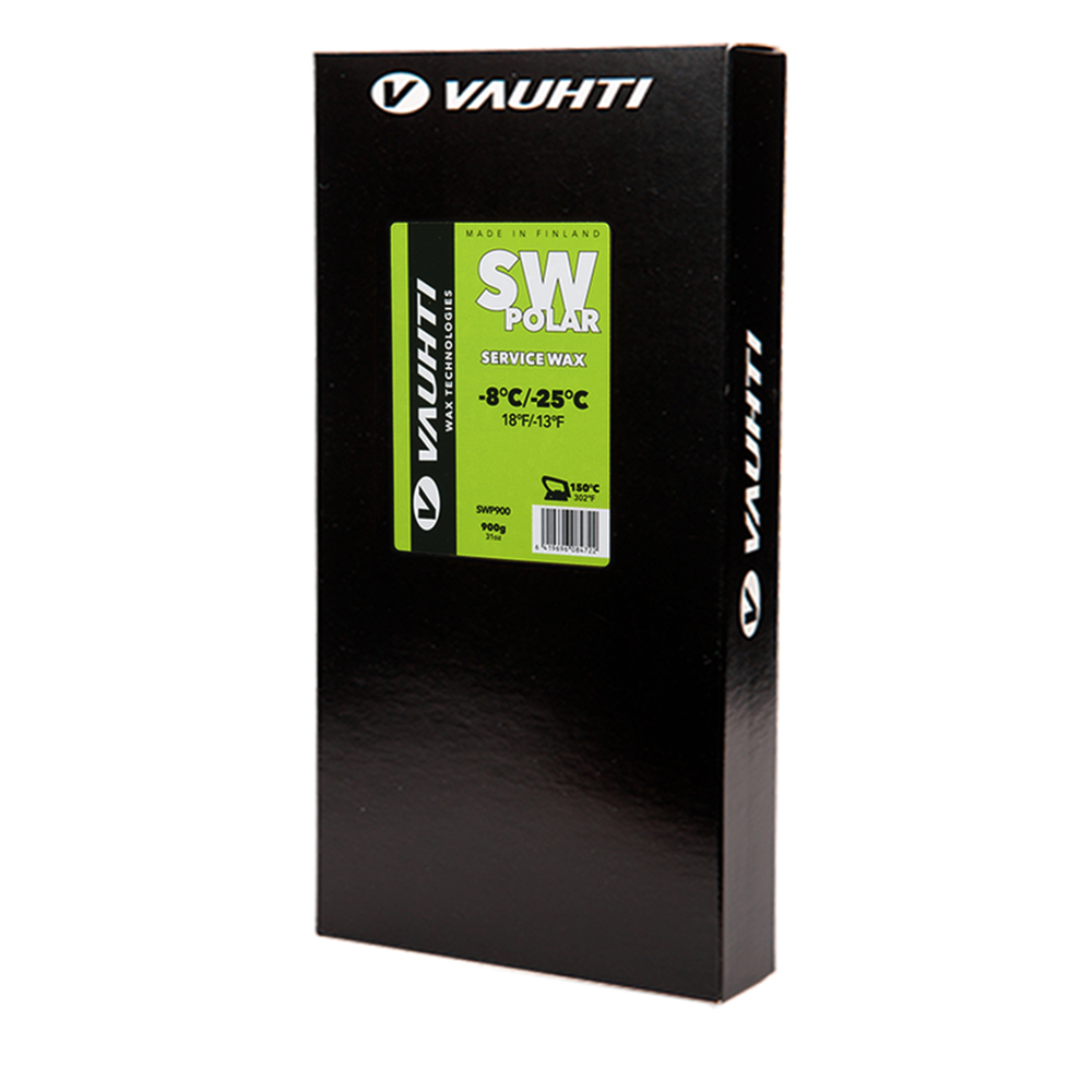 EV324-SWP900 Парафин VAUHTI SW POLAR (-8...-25) р.180гр.